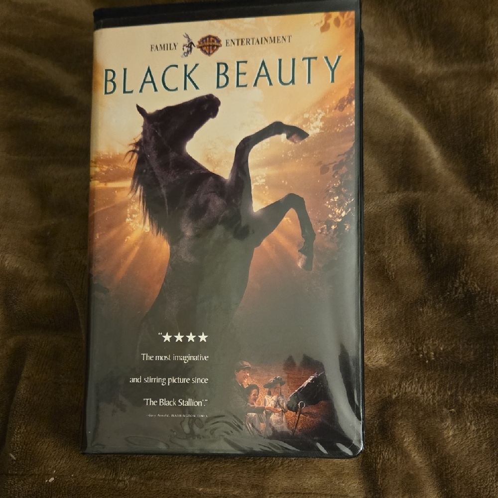 Black Beauty DVD